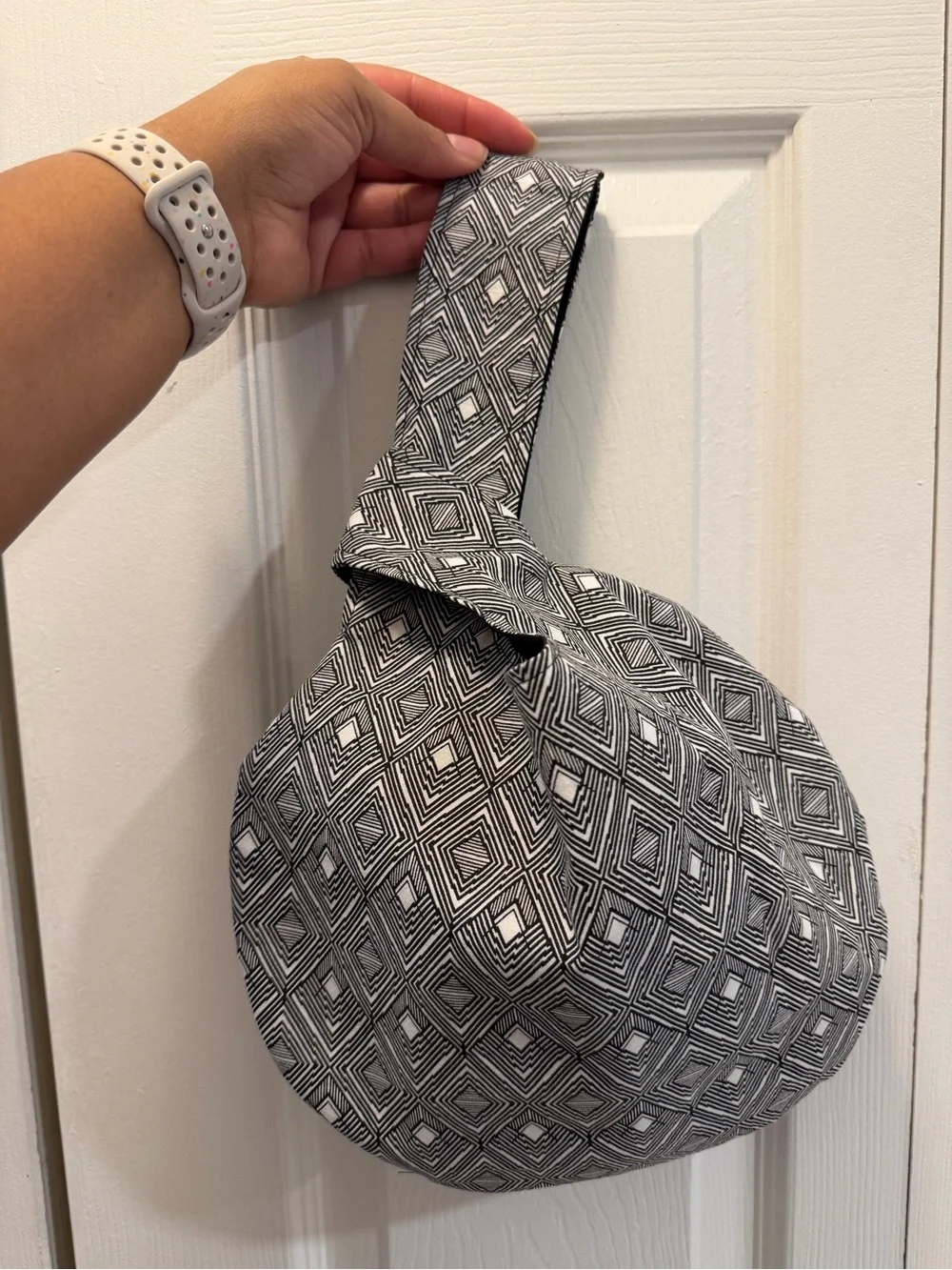 Japanese hand bag by Barbara - Picture 2 of 3